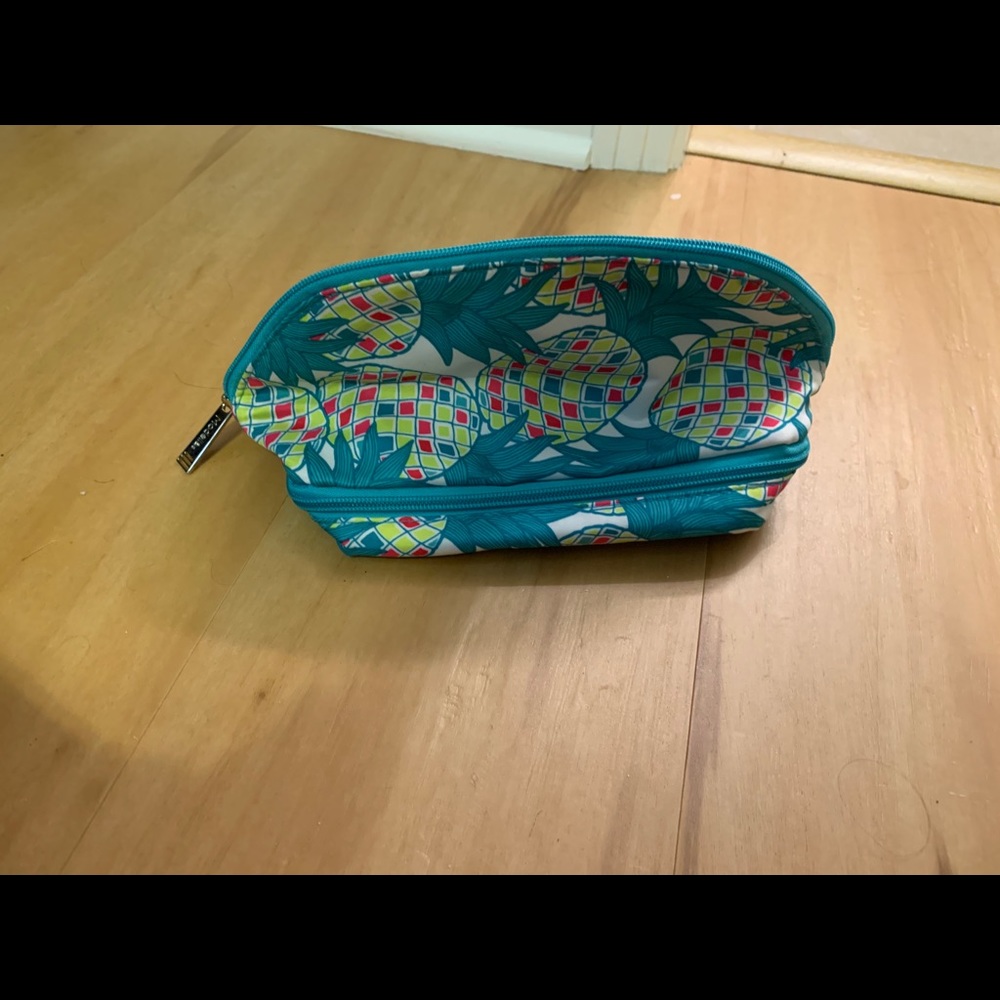 Pineapple Make Up Bag